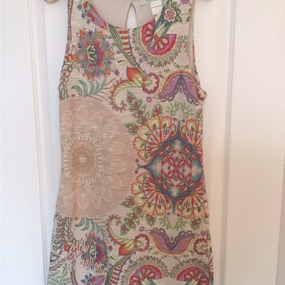 Desigual, Jolie robe printemps-été Desigual,gr. M